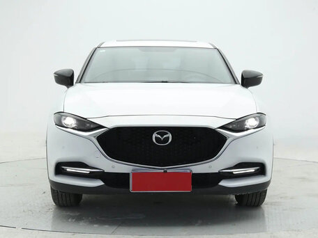 Mazda CX-4 I Рестайлинг