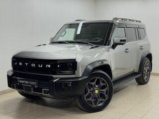 2024 Jetour T2, серый, 3250000 рублей, вид 1