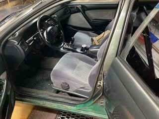 1993 Toyota Carina E, зелёный, 300000 рублей, вид 5