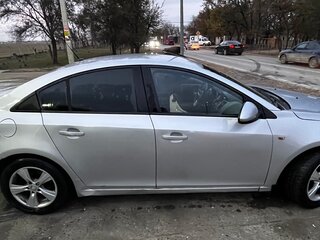 2009 Chevrolet Cruze I, серый, 515000 рублей, вид 4