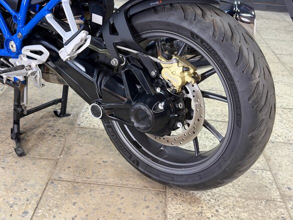 2016 BMW R 1200 R, белый, 815000 рублей - вид 15