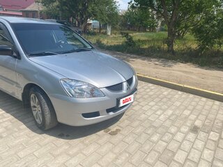 2005 Mitsubishi Lancer IX, серебристый, 650000 рублей, вид 1