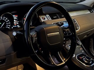 2013 Land Rover Range Rover Evoque 9-speed I, белый, 1836000 рублей, вид 2