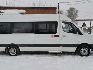2013 Mercedes-Benz Sprinter, белый, 1750000 рублей, вид 5