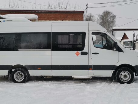 2013 Mercedes-Benz Sprinter, белый, 1750000 рублей, вид 5