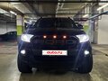 2021 Ford Ranger Raptor T6 Рестайлинг 2, чёрный, 5300000 рублей - вид 7
