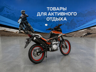 2026 Ataki Tourist 300, красный, 164700 рублей, вид 3