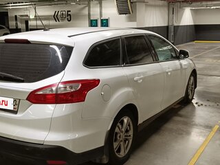 2012 Ford Focus III, белый, 700000 рублей, вид 4