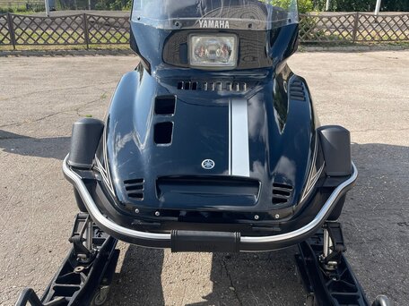 2010 Yamaha VK540, чёрный, 1200000 рублей, вид 1