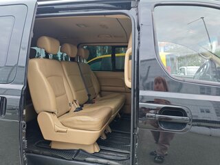 2018 Hyundai H-1 II Рестайлинг 2, чёрный, 2650000 рублей, вид 4