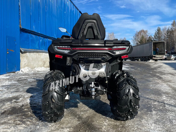 2025 CFMoto CFORCE 1000 EPS, серый, 1599900 рублей - вид 6