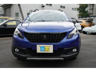 2018 Peugeot 2008 I Рестайлинг, синий, 1040000 рублей, вид 2