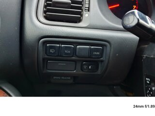 1998 Honda Legend III, серый, 200000 рублей, вид 5