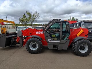 2026 Yugong TR730, красный, 9061839 рублей, вид 2