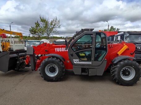 2026 Yugong TR730, красный, 8992126 рублей, вид 2