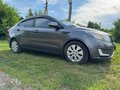 2014 Kia Rio 6-speed III, серый, 710000 рублей - вид 7