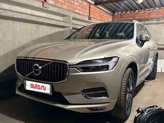 2021 Volvo XC60 II, бежевый, 5900000 рублей, вид 1