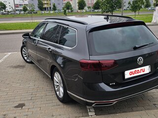 2020 Volkswagen Passat GTE B8 Рестайлинг, коричневый, 1850000 рублей, вид 5