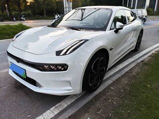 2023 Zeekr 001 140 kWh I, белый, 5225000 рублей, вид 1
