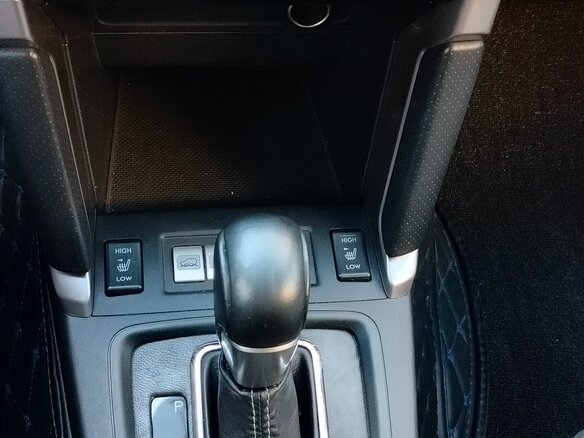 2016 Subaru Forester IV Рестайлинг 2, синий, 2222000 рублей - вид 14