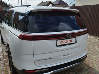 2020 Kia Carnival IV, белый, 3500000 рублей, вид 2