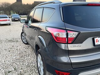 2018 Ford Kuga II Рестайлинг, бежевый, 1700000 рублей, вид 4