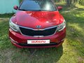 2015 Kia Rio III, красный, 1200000 рублей