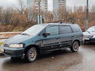 1998 Honda Shuttle I, зелёный, 350000 рублей, вид 1