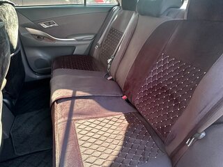 2016 Toyota Allion II Рестайлинг, белый, 1700000 рублей, вид 4