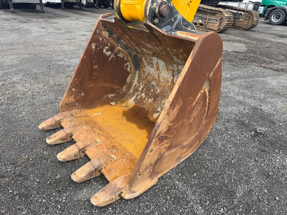 2023 JCB 215, жёлтый, 10490000 рублей - вид 23