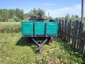 1982 ЛТЗ Т-40АМ, голубой, 250000 рублей - вид 5