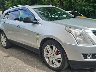 2012 Cadillac SRX II, серебристый, 1000000 рублей, вид 1