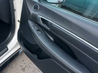 2021 Hyundai Sonata VIII (DN8), белый, 2500000 рублей, вид 5