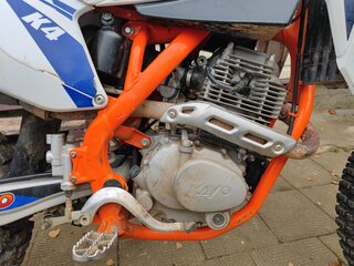 2023 Kayo K4 MX, белый, 160000 рублей, вид 2