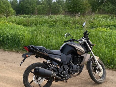 2022 Motoland Bandit 250, коричневый, 145000 рублей, вид 1