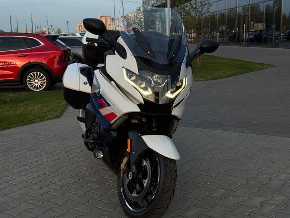 2022 BMW K 1600 GT, белый, 2295270 рублей - вид 3