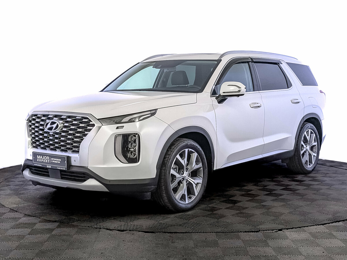 Открыть фотографии: Hyundai Palisade I