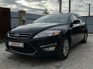 2014 Ford Mondeo IV Рестайлинг, чёрный, 700000 рублей, вид 1