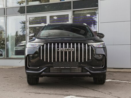 Jaecoo J8