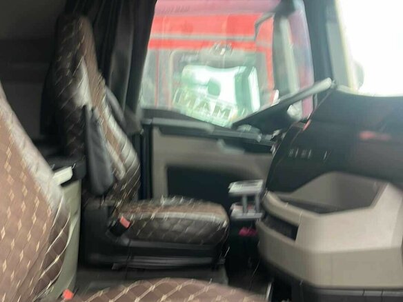 2022 MAN TGX, белый, 7781000 рублей - вид 5