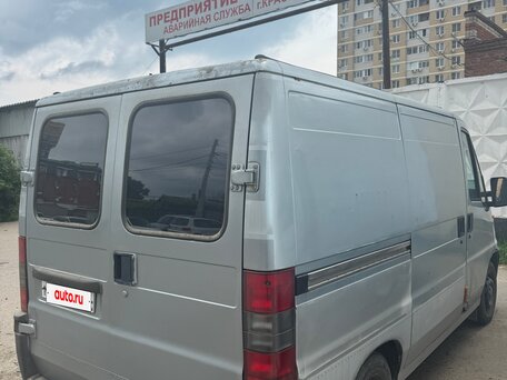 1995 Citroen Jumper, серый, 435000 рублей, вид 3
