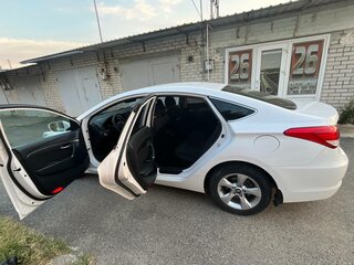 2015 Hyundai i40 I, белый, 1300000 рублей, вид 3