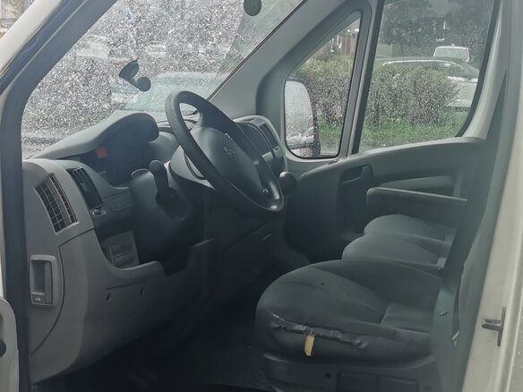 2008 Peugeot Boxer, белый, 980000 рублей - вид 5