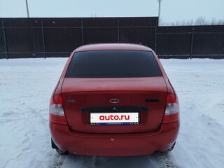 2010 Lada (ВАЗ) Kalina I, серебристый, 250000 рублей, вид 3