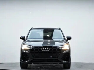 2023 Audi Q3 35 TFSI II (F3), серый, 1870500 рублей, вид 2