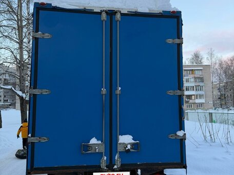 2009 ГАЗ ГАЗель (2705), белый, 750000 рублей, вид 5