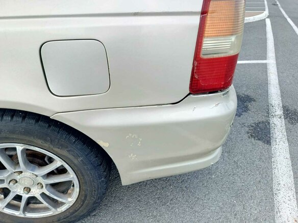 2002 Honda Odyssey II Рестайлинг, бежевый, 580000 рублей - вид 13