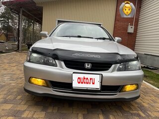 1998 Honda Accord VI, серый, 475000 рублей, вид 4