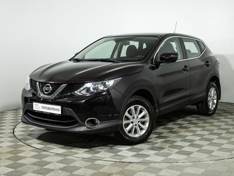 Nissan Qashqai II