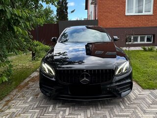 2020 Mercedes-Benz E-Класс 200 V (W213, S213, C238), чёрный, 4320000 рублей, вид 3
